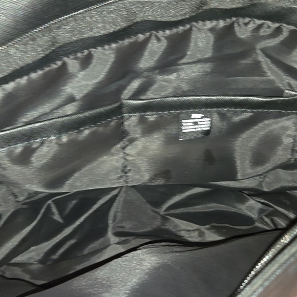 Floral Art Print Women's Bag, Frida Kahlo representation - Picture 4 of 7